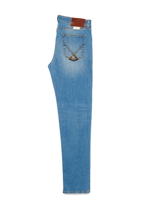 517 WASH 57 ROY ROGERS | RRU075CH422749C0999 - Denim